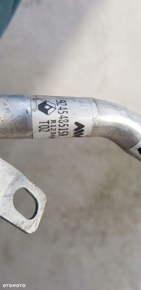 przewód klimatyzacji renault megane iv 924548515r - 2