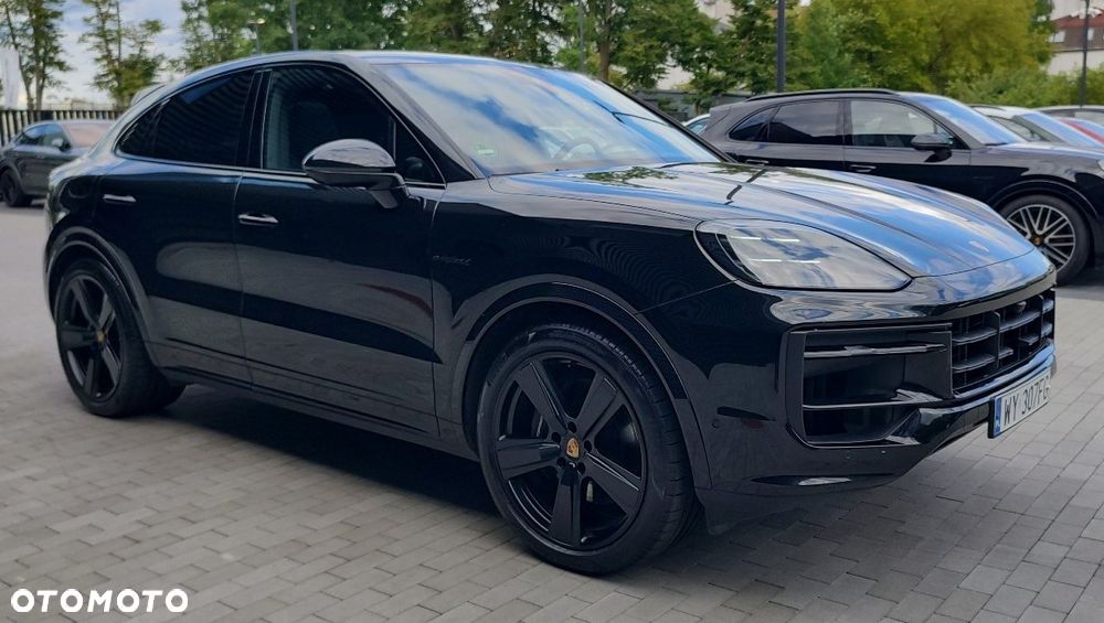 Porsche Cayenne E-Hybrid - 4