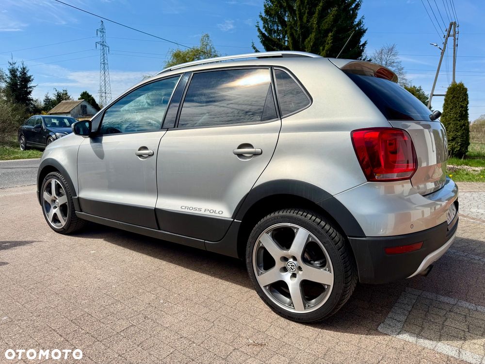 Volkswagen Polo Cross - 4