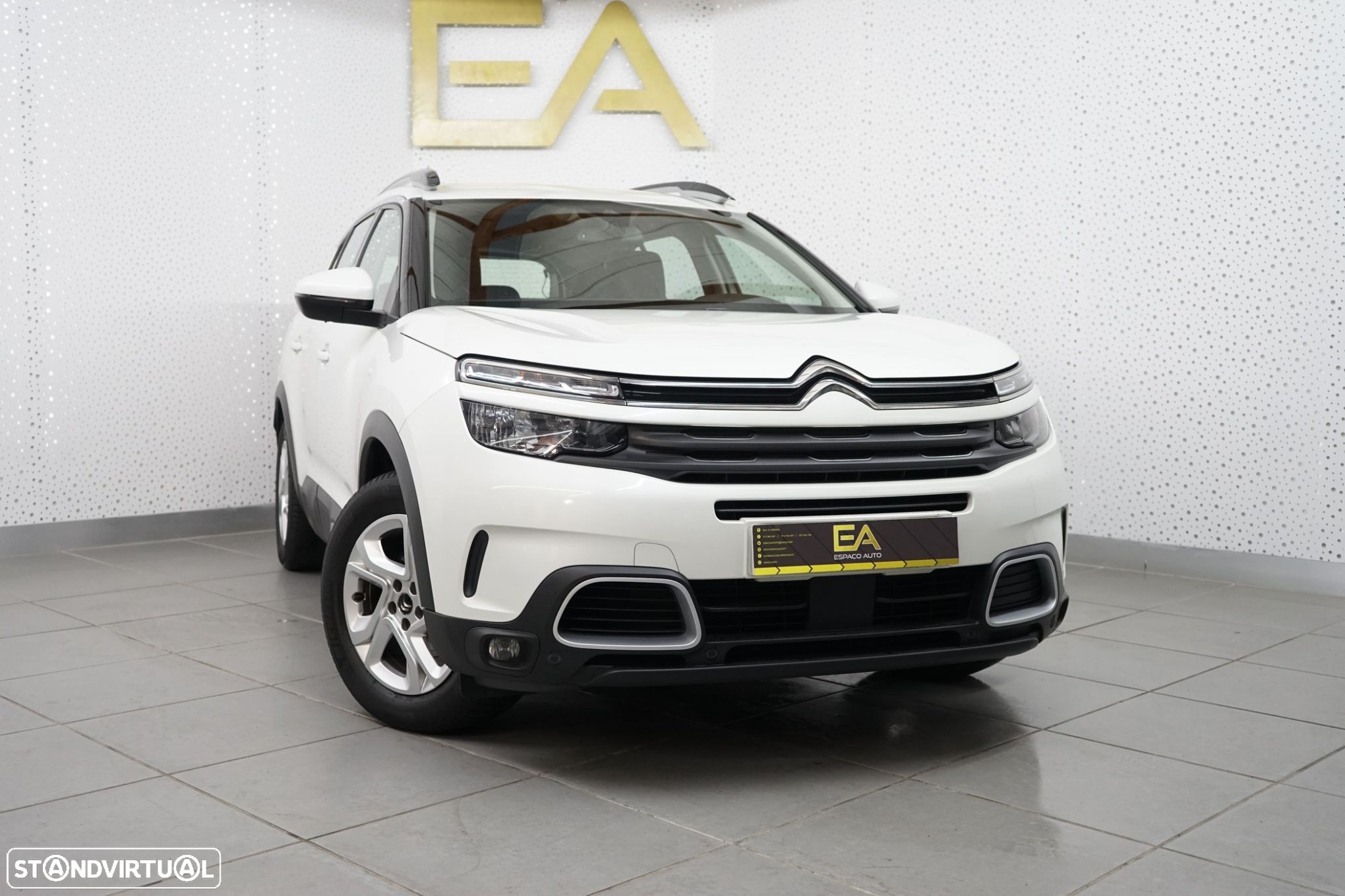 Citroën C5 Aircross 1.2 PureTech Feel - 1