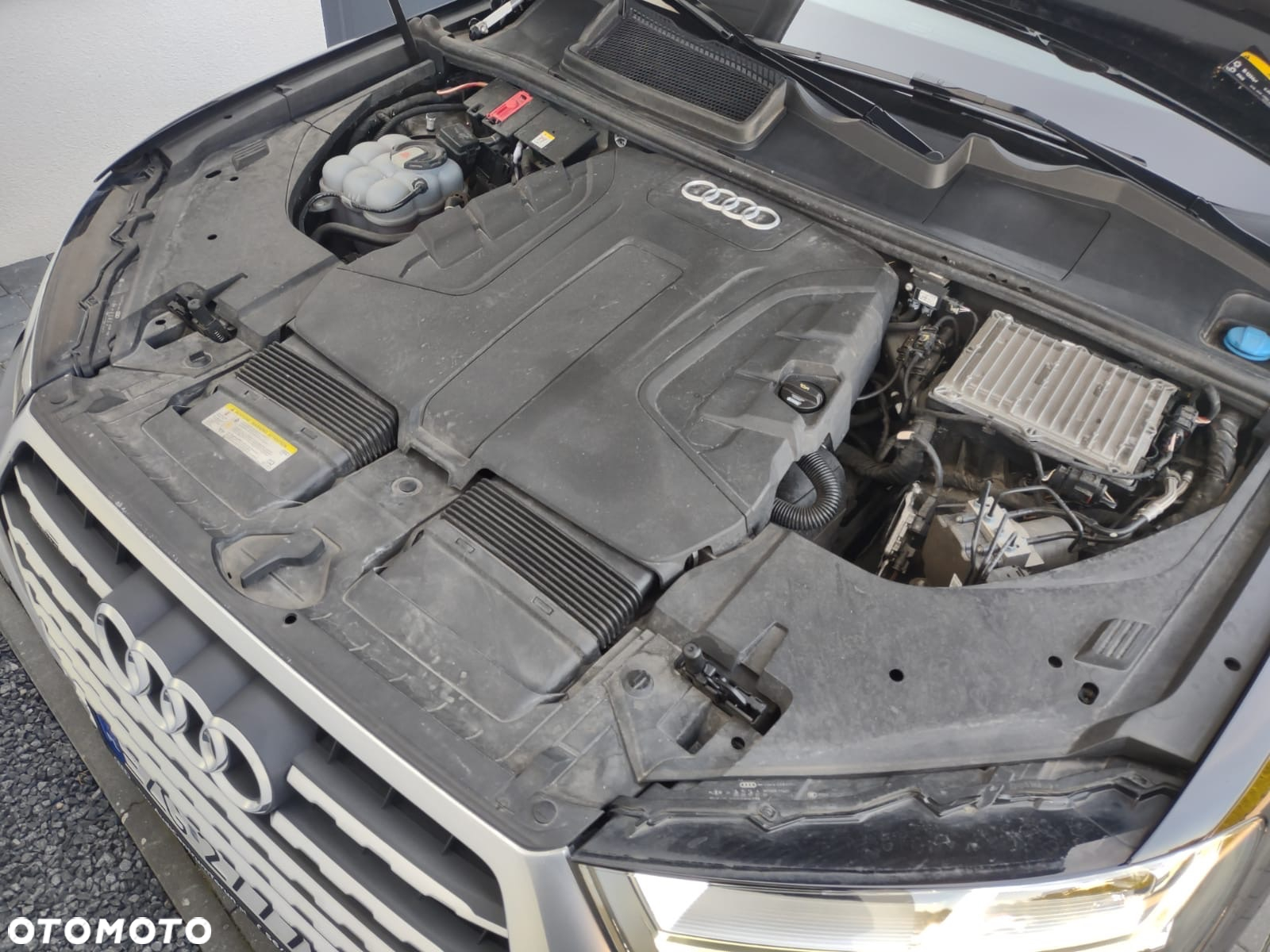 Audi Q7 45 TDI Quattro Tiptronic - 19