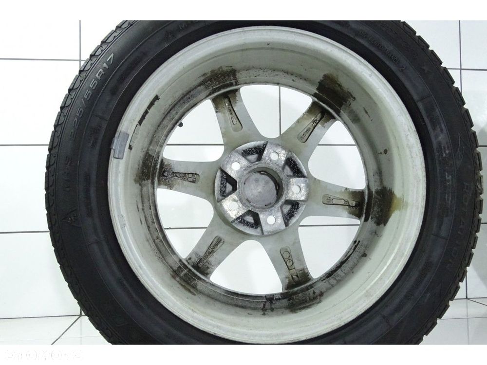 Koła zimowe BMW  17" 5 F10 F11 6 F12 F13 - 7