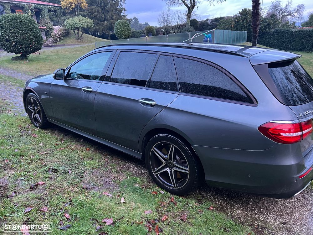 Mercedes-Benz E 300 - 22