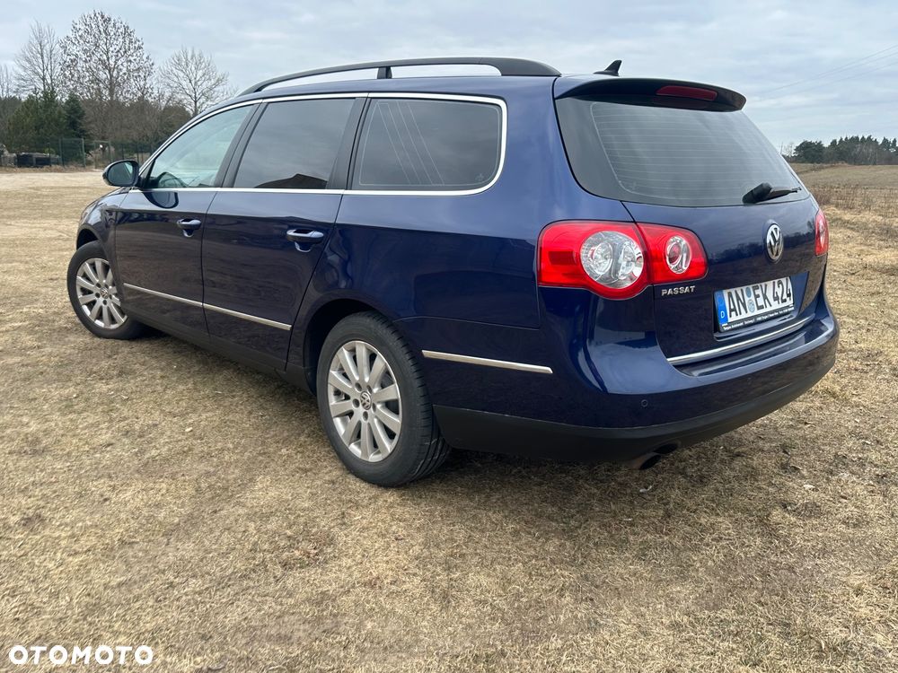 Volkswagen Passat 1.4 TSI BlueMotion Technology Comfortline - 6