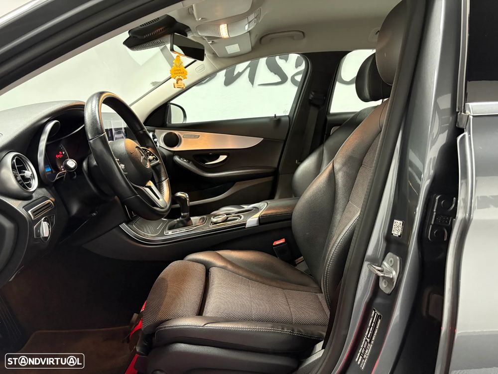 Mercedes-Benz C 180 d Business Solutions - 19