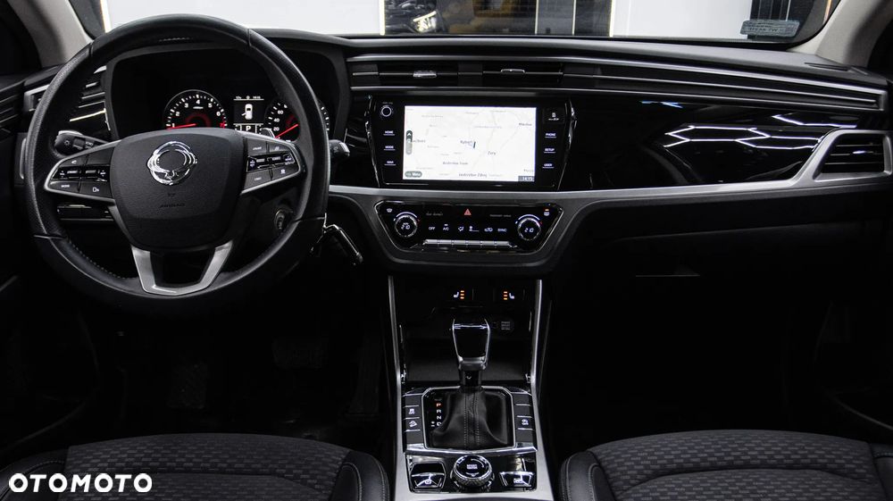 SsangYong/KGM Korando 1.5 T-GDI Quartz 2WD - 14