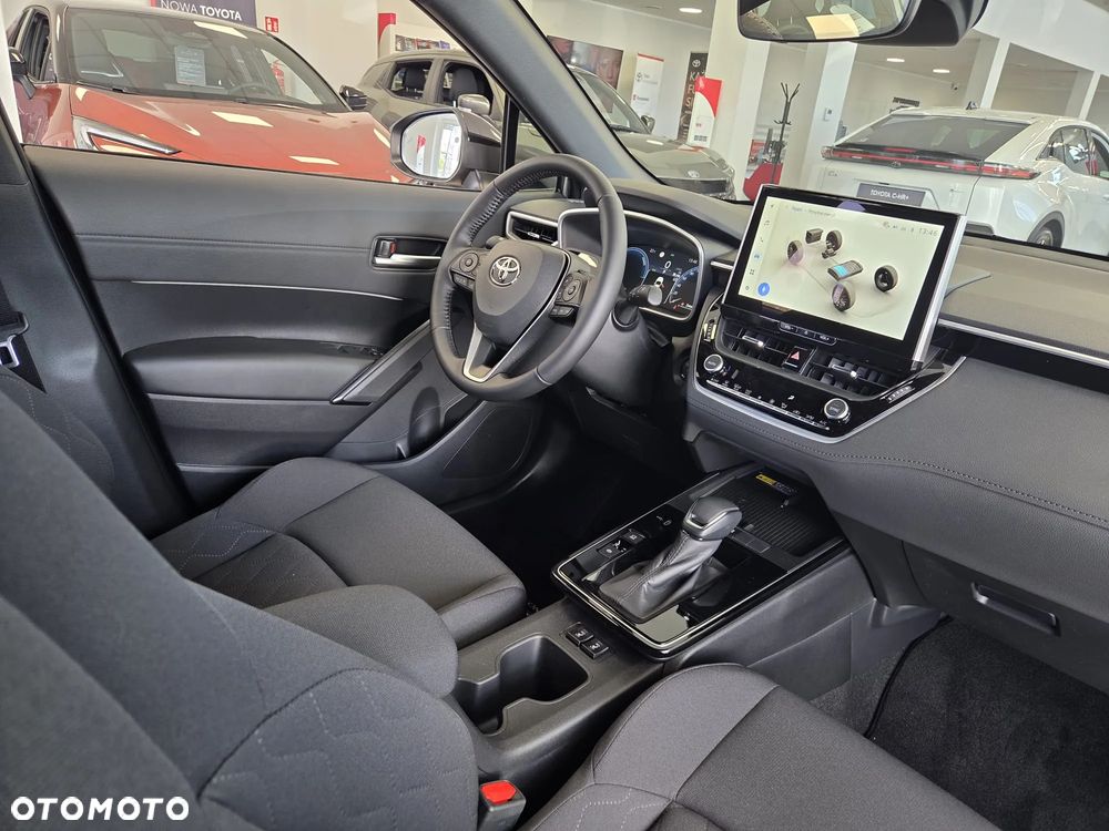 Toyota Corolla Cross 1.8 Hybrid Style - 19