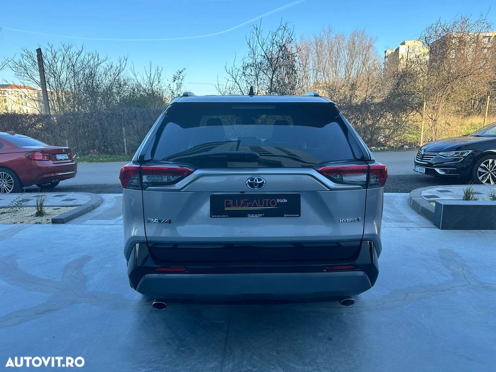 Toyota RAV4 2.5 Hybrid VVT-iE 4x4 Exclusive Black - 13