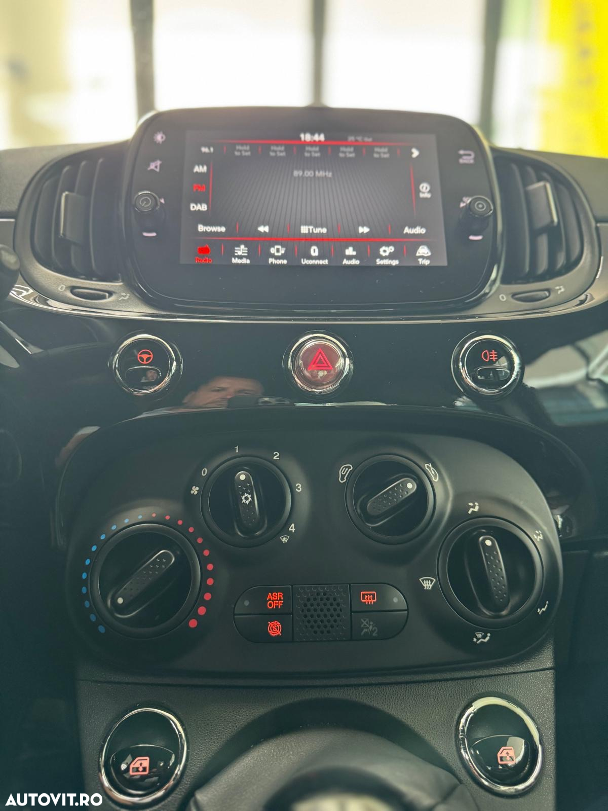 Fiat 500 1.0 GSE Hybrid Cult - 26