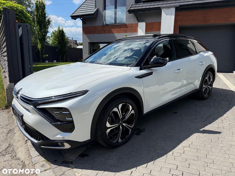 Citroën C5X 1.6 PHEV 225 Shine EAT8 - 3