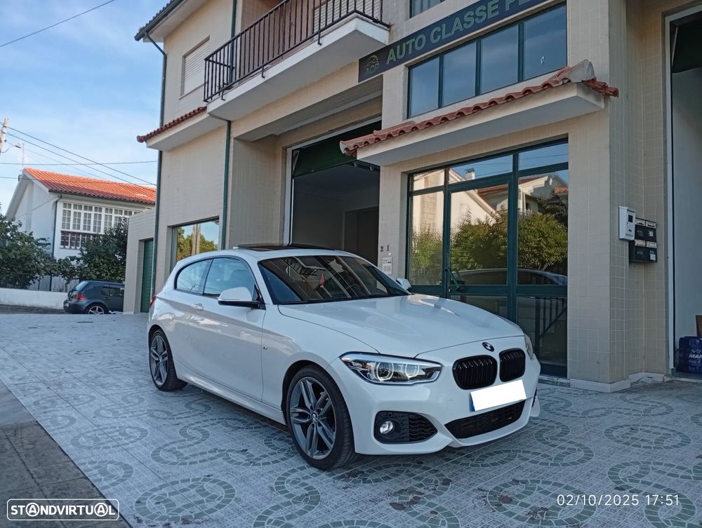 BMW 118 d Pack M Auto - 2