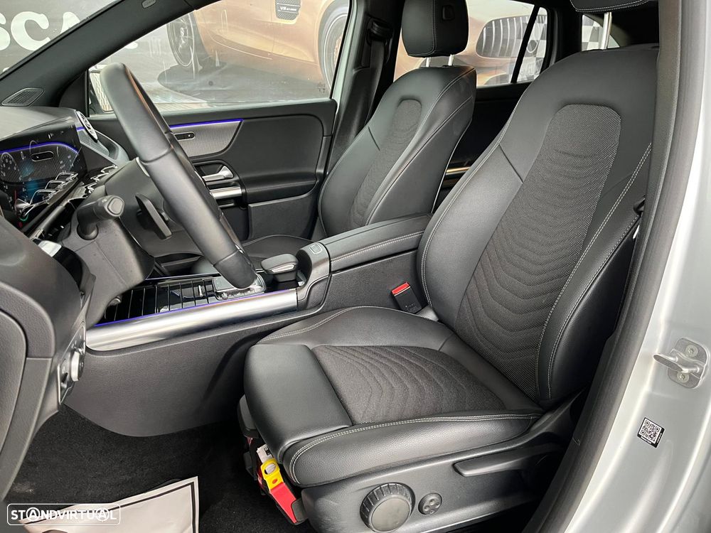 Mercedes-Benz EQA 250+ Electric Art - 6