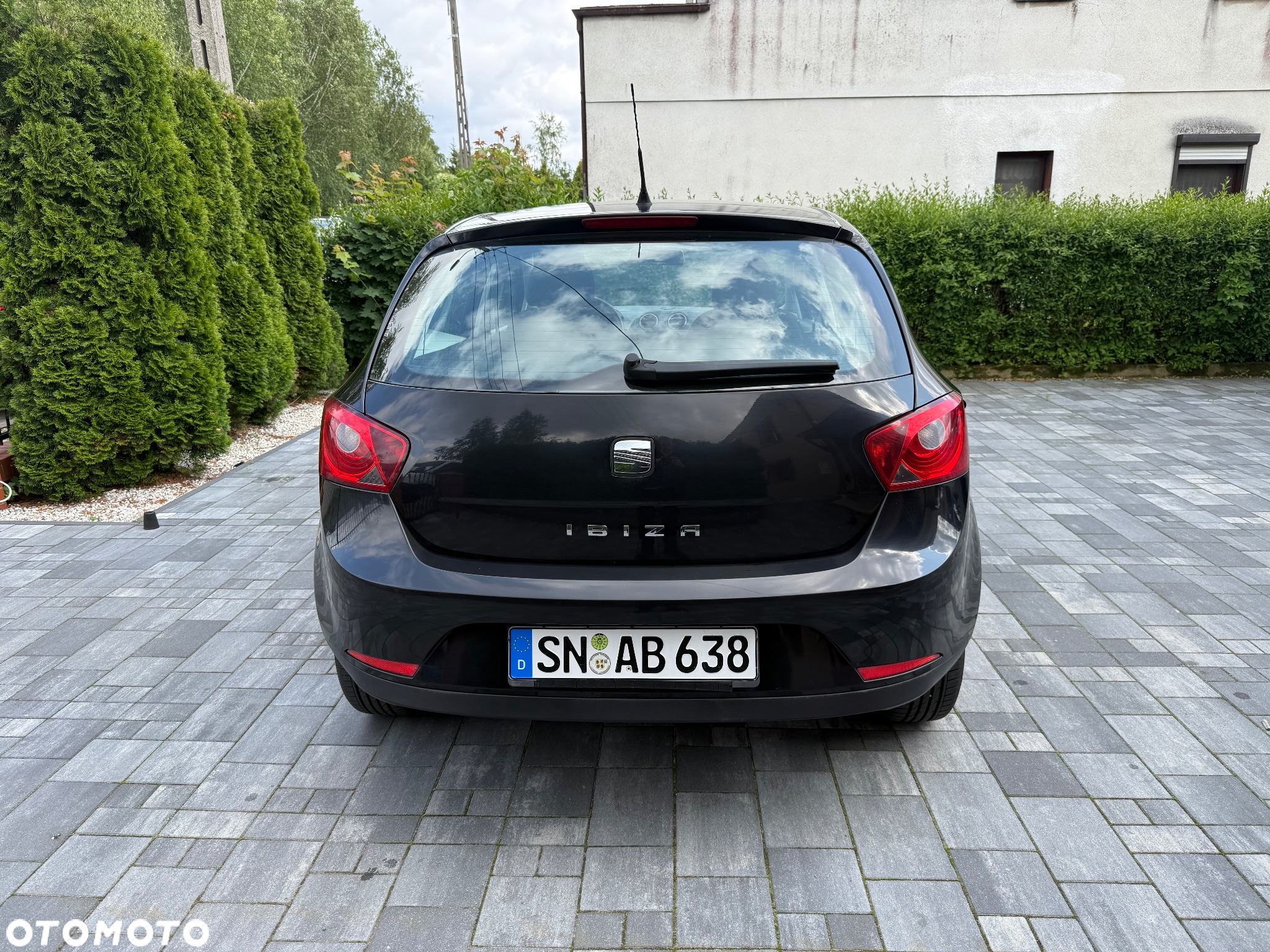 Seat Ibiza 1.4 16V Style - 8