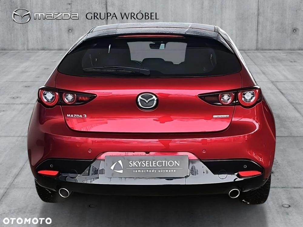 Mazda 3 2.0 mHEV Kanjo - 6