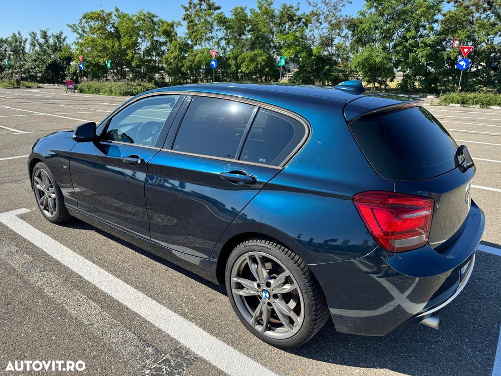 BMW Seria 1 120d - 2