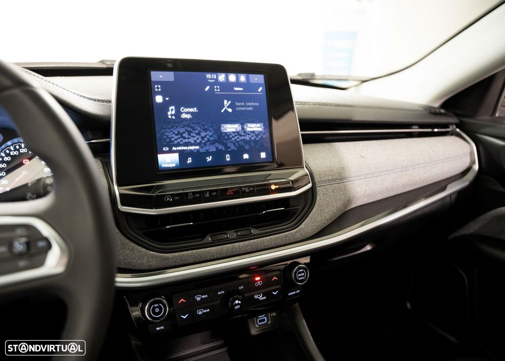 Jeep Compass 1.3 T Longitude - 5