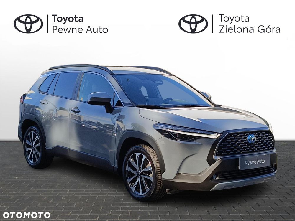 Toyota Corolla Cross - 7