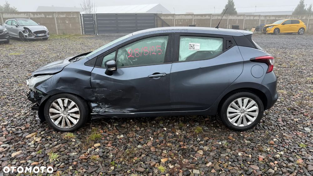 Nissan Micra 1.0 IG-T Acenta - 2