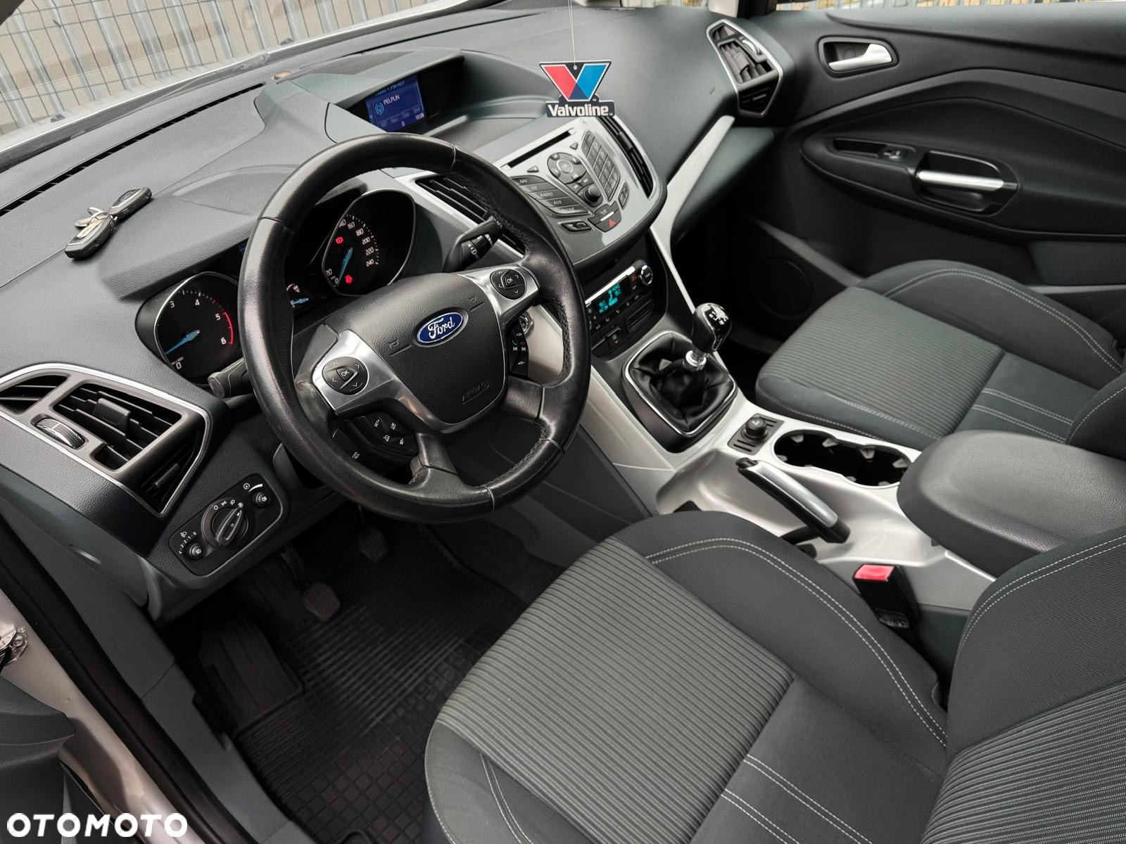 Ford C-MAX 1.6 TDCi Ghia - 25