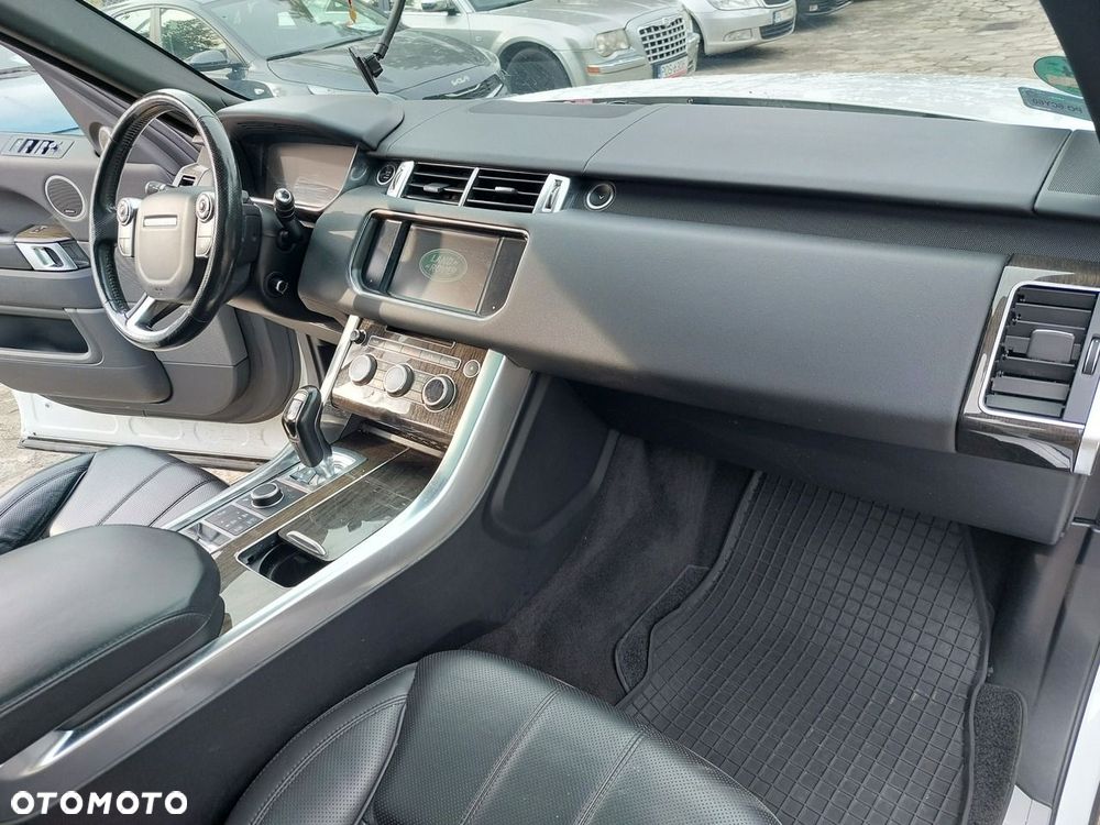 Land Rover Range Rover Sport - 16