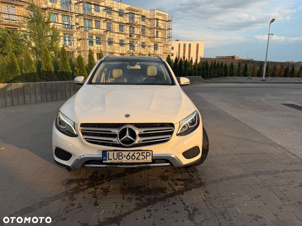 Mercedes-Benz GLC 300 4Matic 9G-TRONIC - 8
