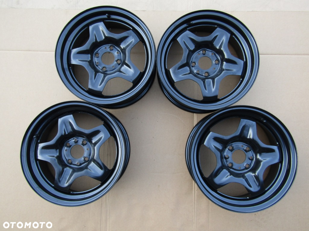 Felgi 15 Lancia Debra Delta Musa Ypsilon Fiat 125P - 11