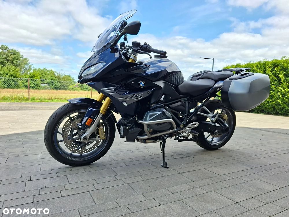 BMW RS - 6