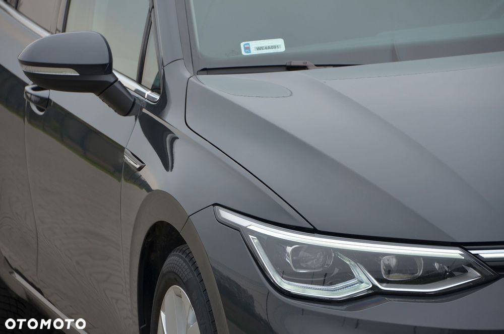 Volkswagen Golf 1.5 eTSI EVO Style DSG - 5