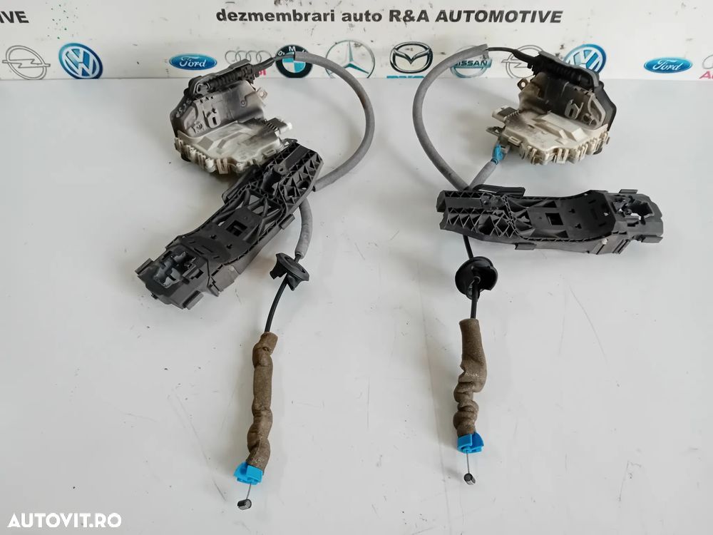 Broasca Blocator Stanga Dreapta Spate Audi A3 8V 2013+ 8K0839015H 8K0839016H - 3