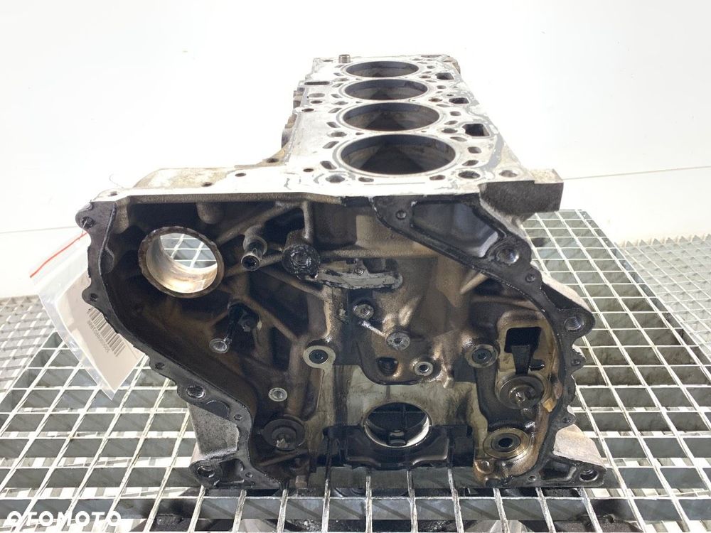 BLOK SILNIKA  BMW X1 (E84) 2009 - 2015 sDrive 16 d 85 kW [116 KM] olej napędowy 2012 - 2015 7810596 - 2