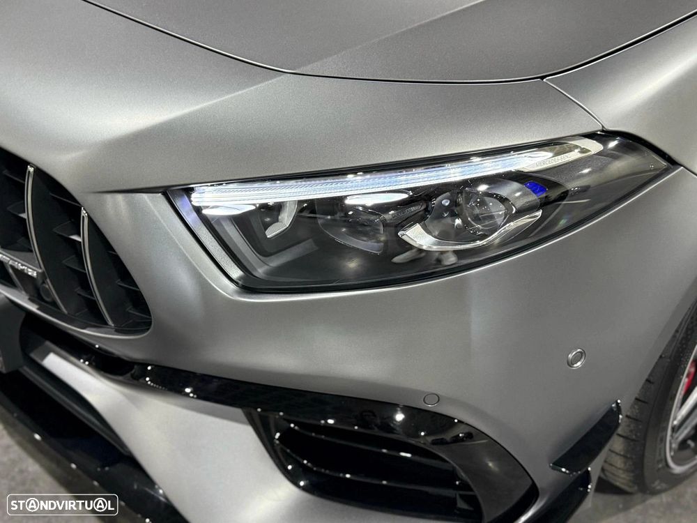 Mercedes-Benz A 45 AMG S 4Matic+ - 26
