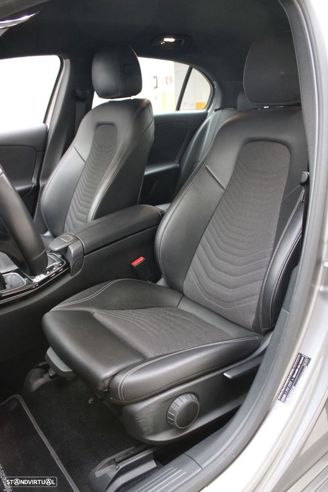 Mercedes-Benz A 200 Progressive - 14