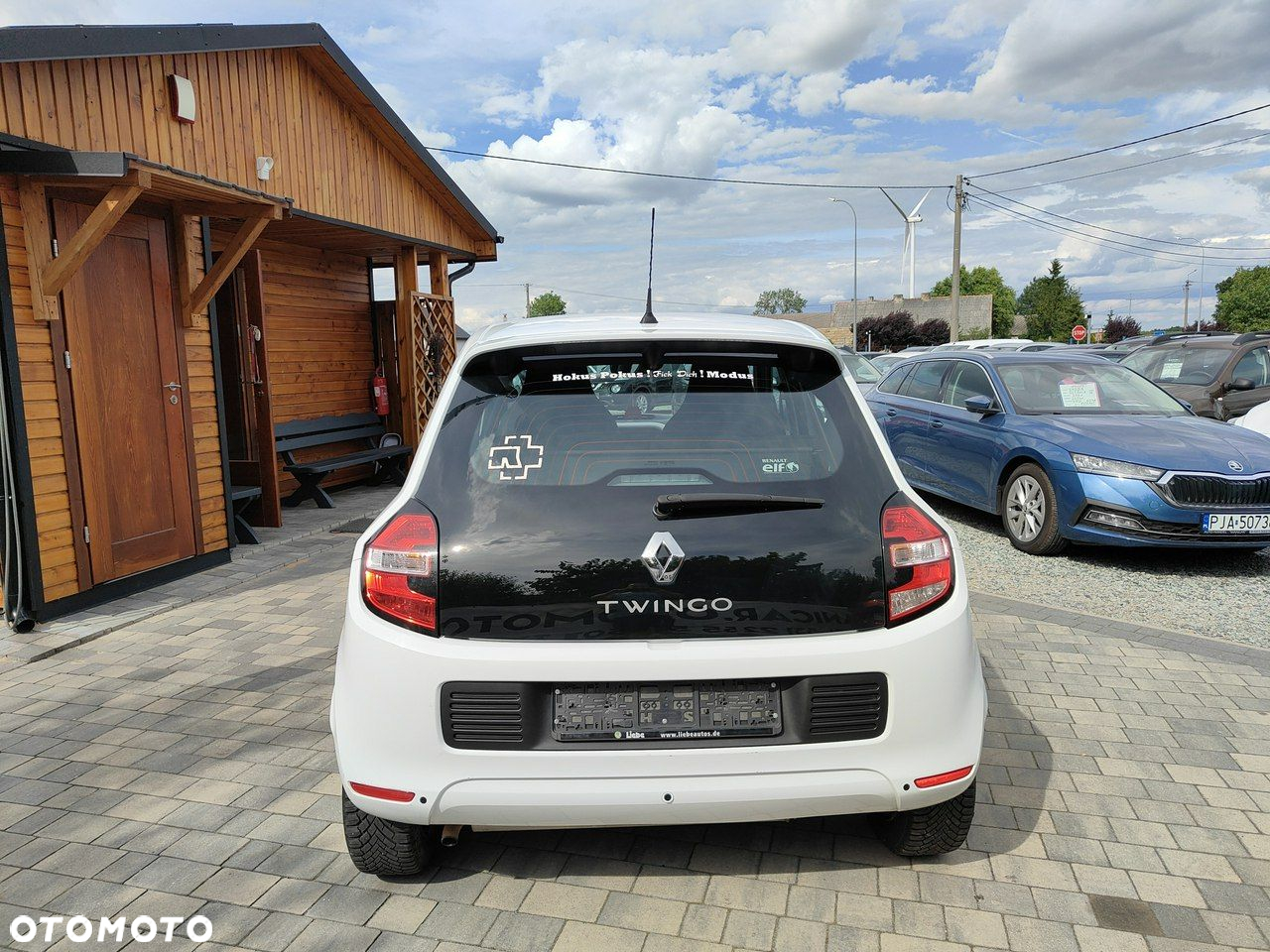 Renault Twingo SCe 70 Life EU6 - 6