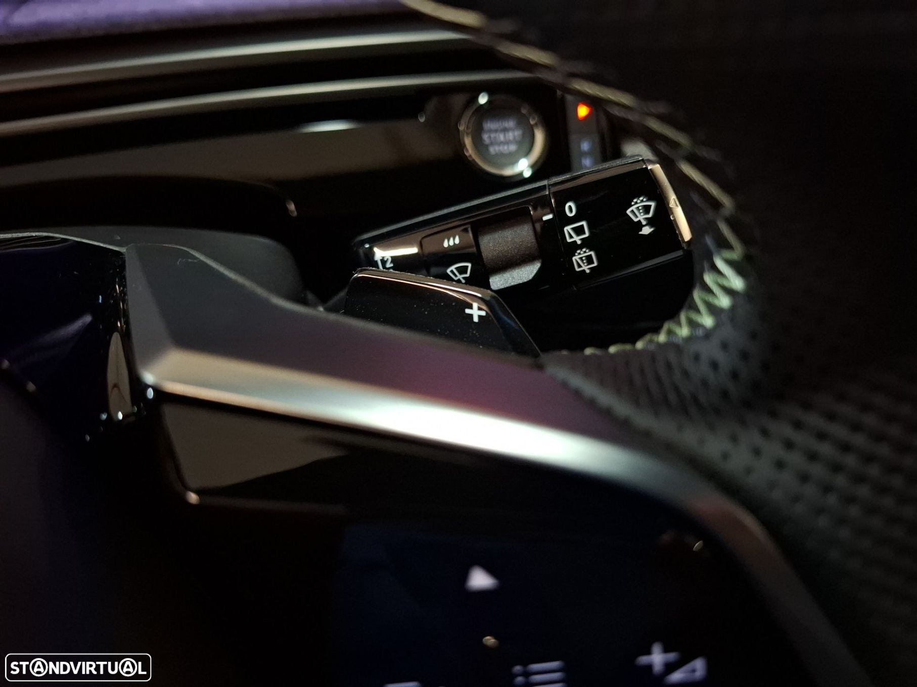 Peugeot E-5008 73 kWh GT - 23