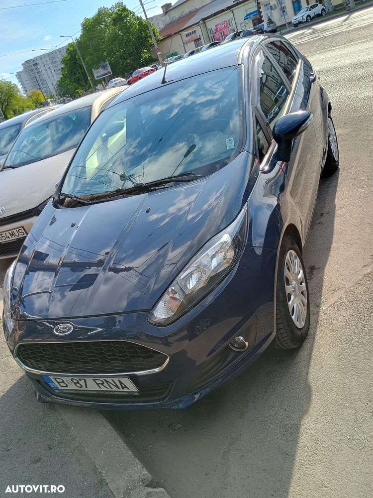 Ford Fiesta 1.5 TDCi Trend - 2