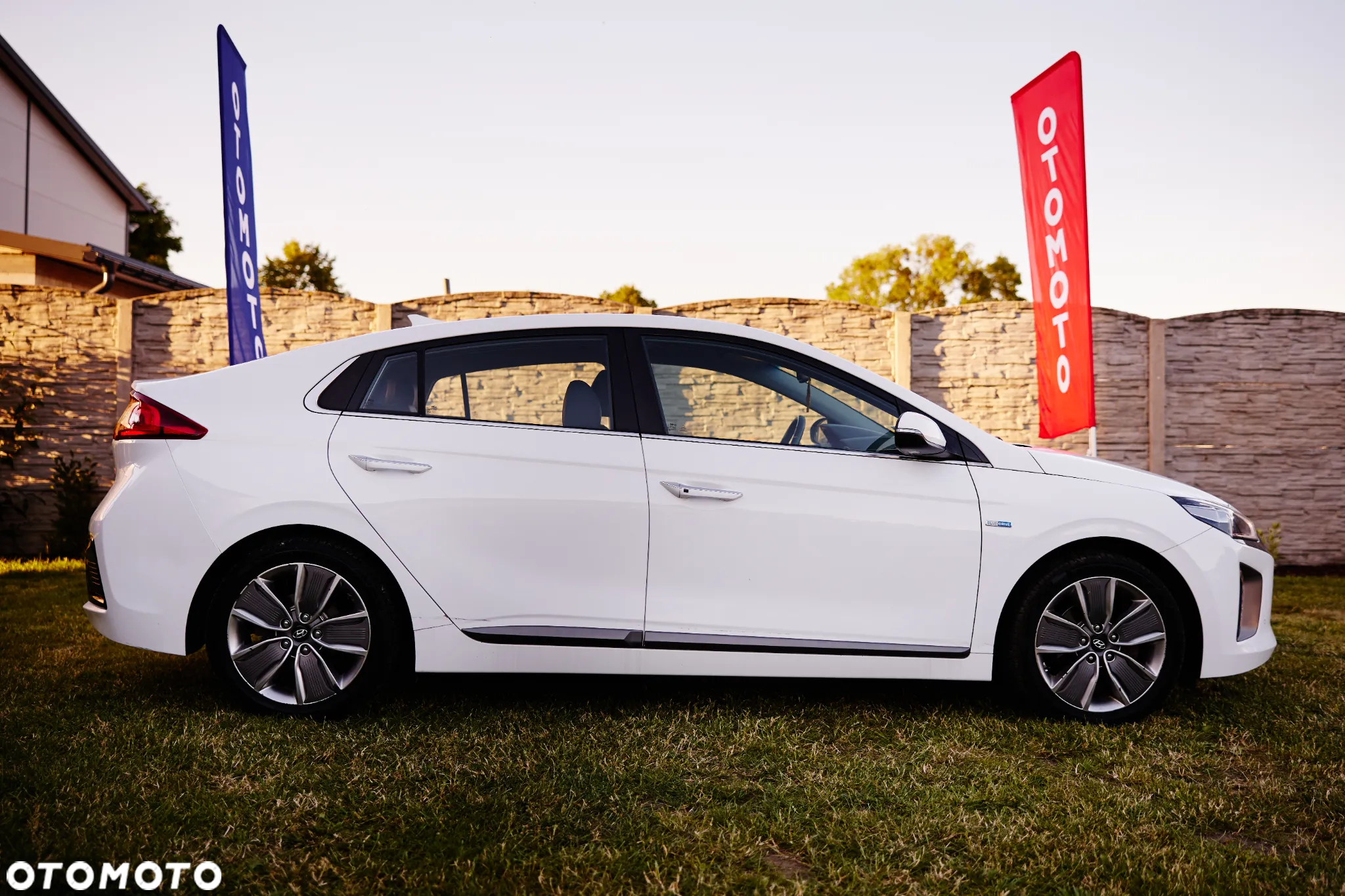 Hyundai IONIQ hybrid Platinum - 9