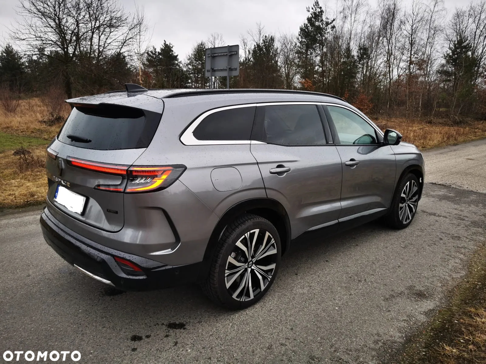 Renault Espace 1.2 E-Tech Full Hybrid 200 Iconic MMT 7os - 6