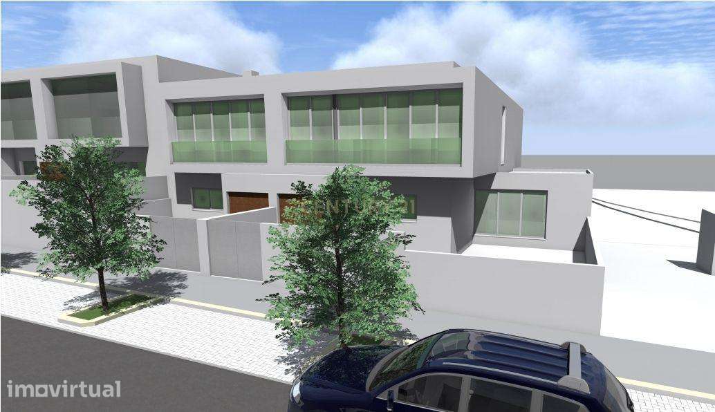 Lotes de terreno para construção de moradias em Águas Santas, Maia - Grande imagem: 2/14