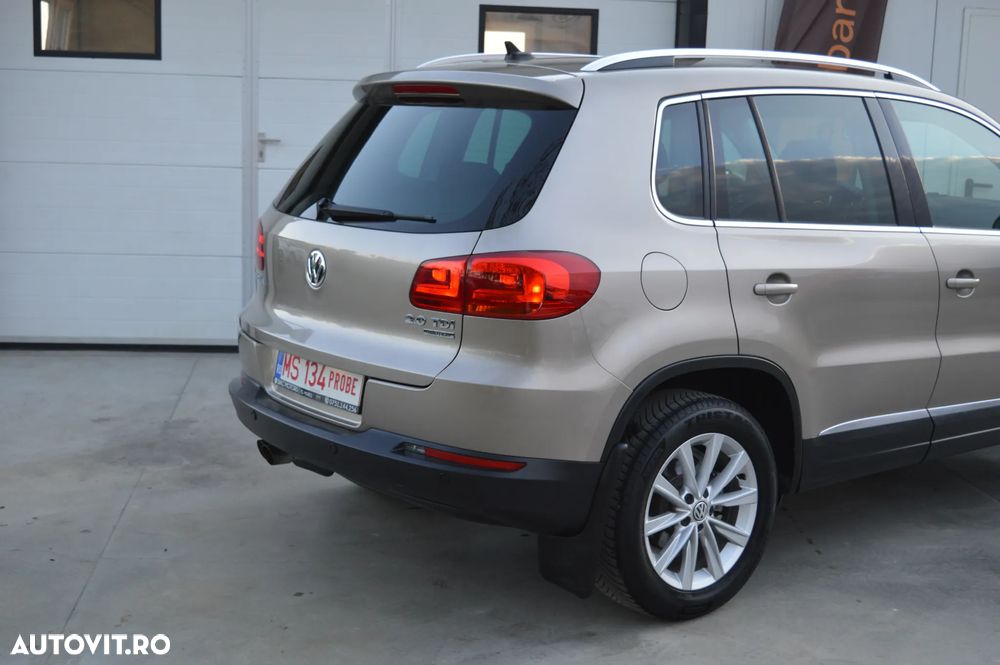 Volkswagen Tiguan 2.0 TDI DPF 4Motion BlueMotion Technology Sport & Style - 22