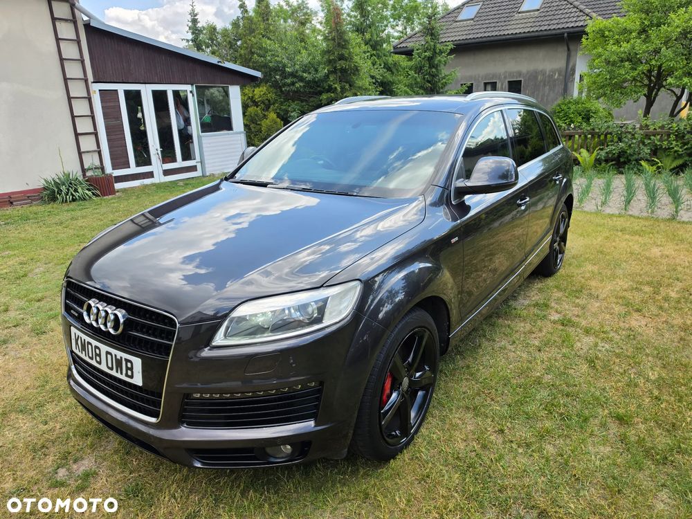Audi Q7 3.0 TDI DPF clean diesel Quattro Tiptronic - 6