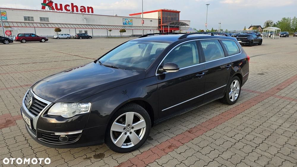 Volkswagen Passat 2.0 TDI Comfortline - 4
