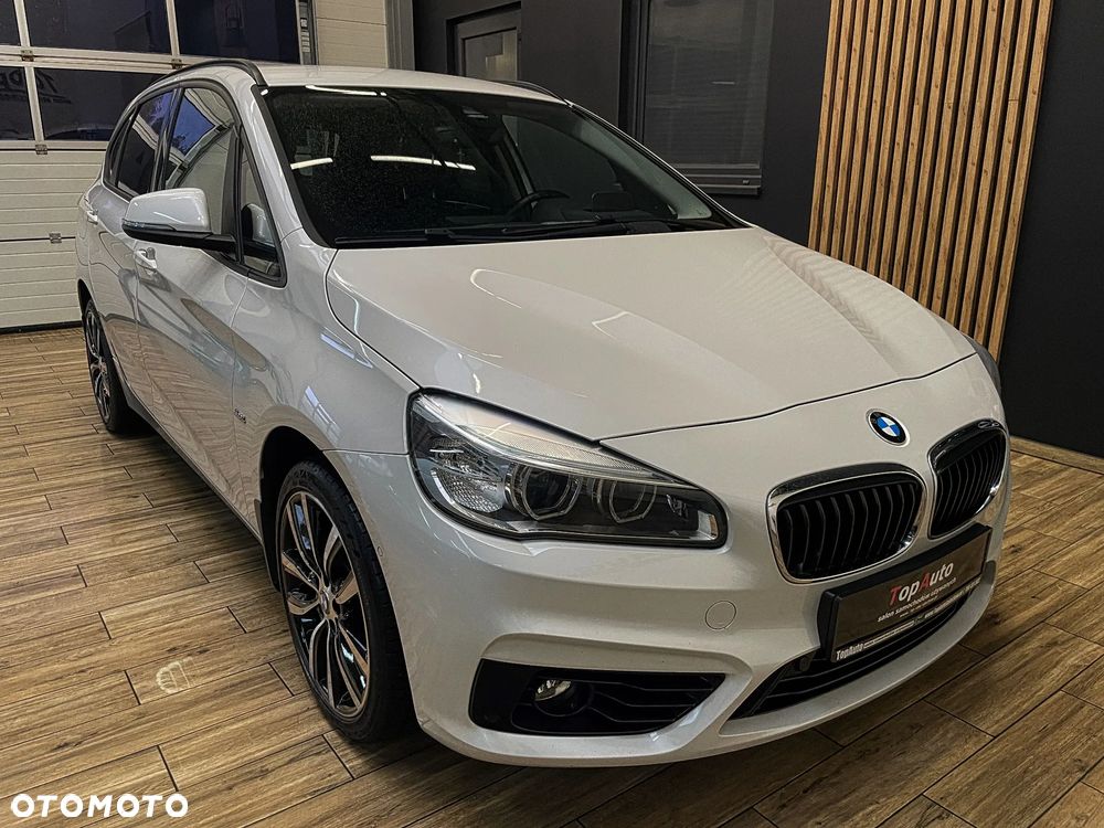 BMW Seria 2 218d Active Tourer Sport Line - 5