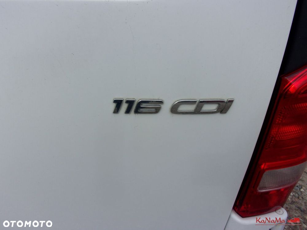Mercedes-Benz VITO - 35
