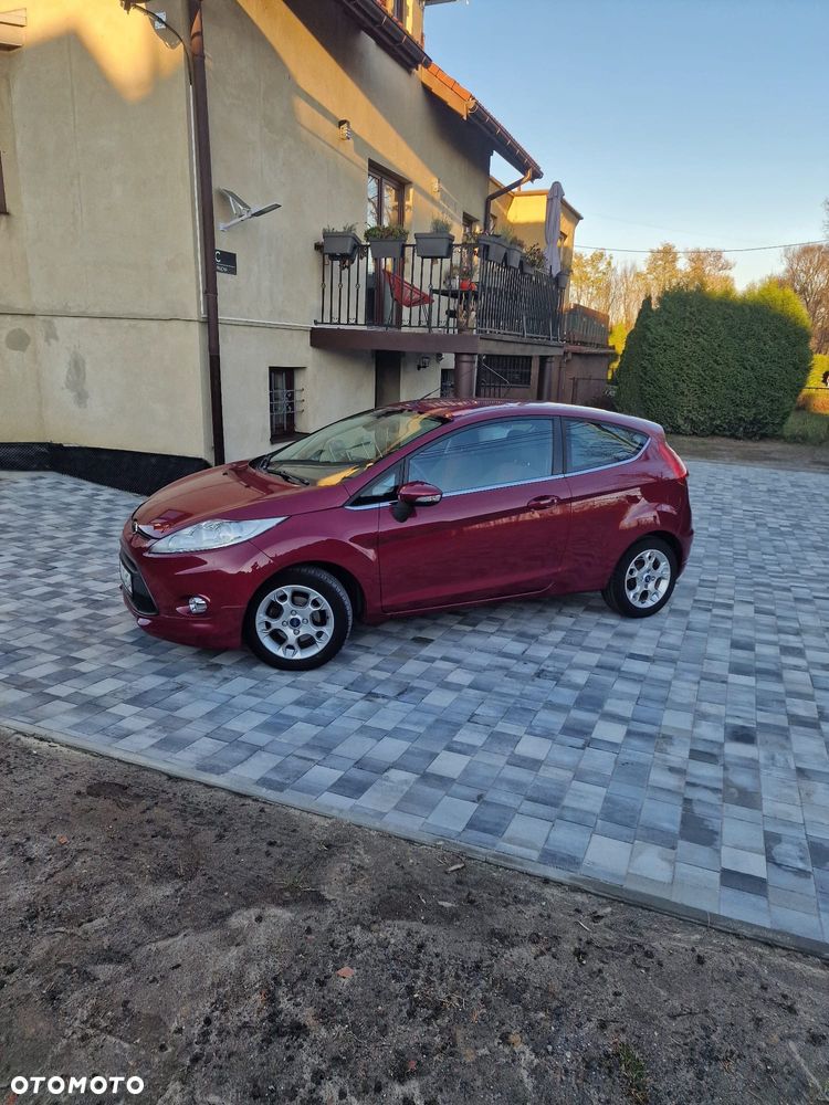 Ford Fiesta 1.25 Titanium - 3