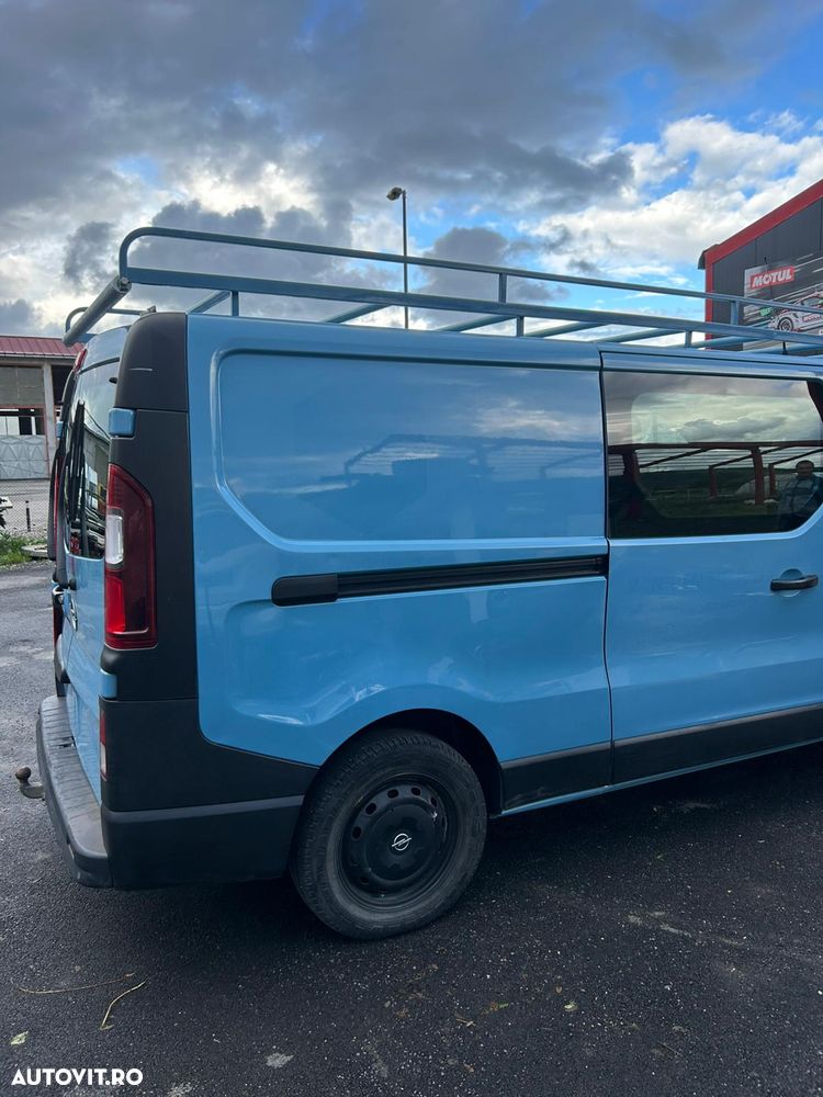 Opel Vivaro L1H1 S&S + - 6