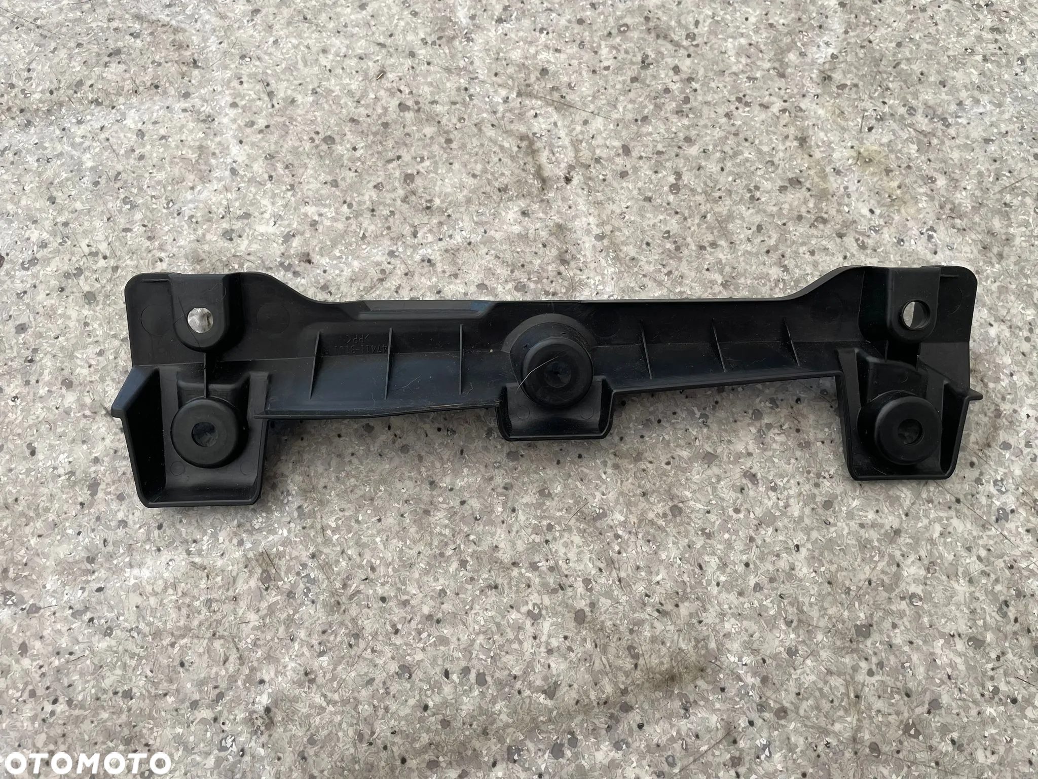 Wypełnienie osłony wewnętrznej owiewki Suzuki DL 650 V-Strom (nr1297) - 8