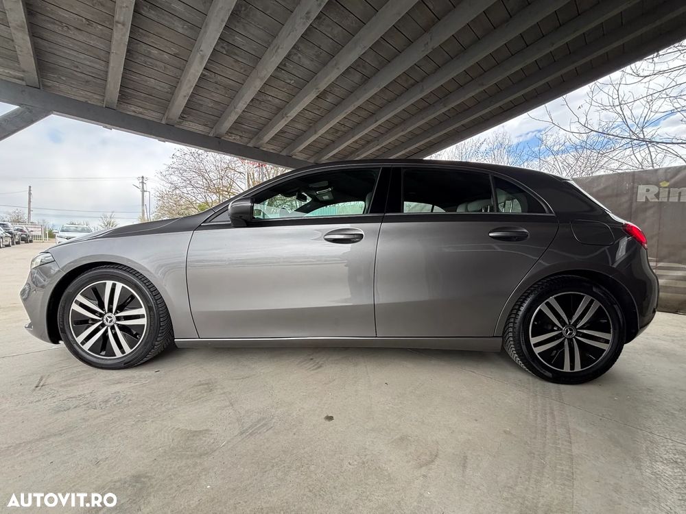 Mercedes-Benz A 180 d 7G-DCT - 10