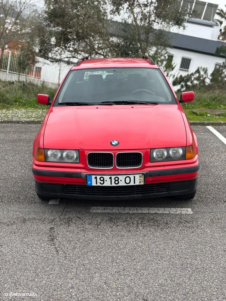 BMW 318 tds Touring - 3