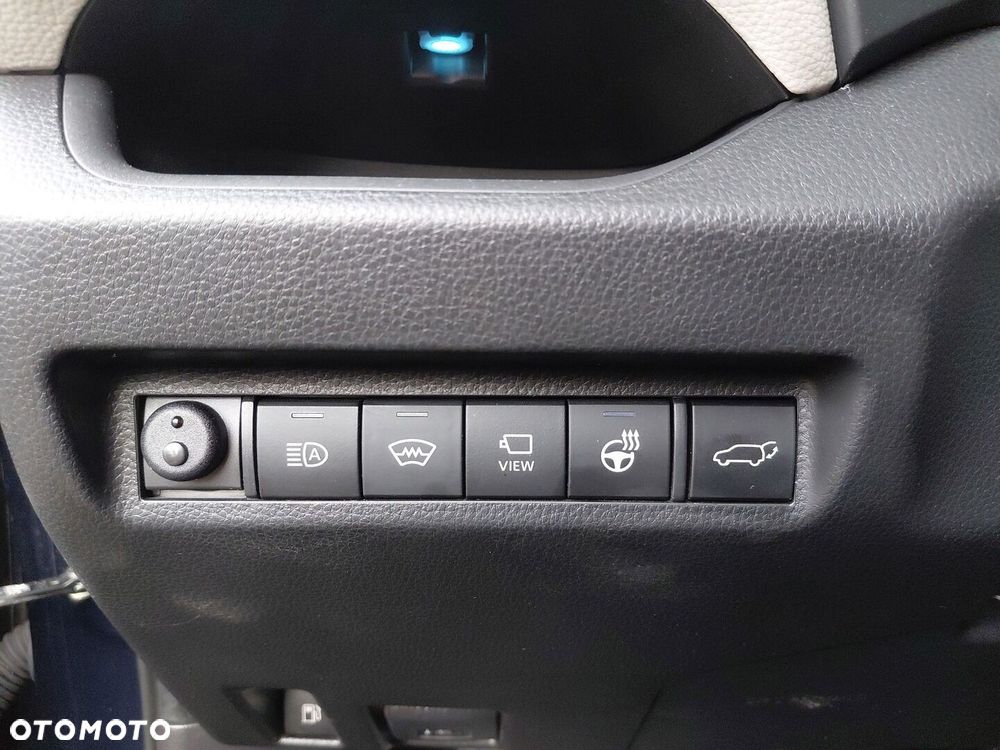 Toyota RAV4 2.5 Hybrid Executive 4x4 - 22