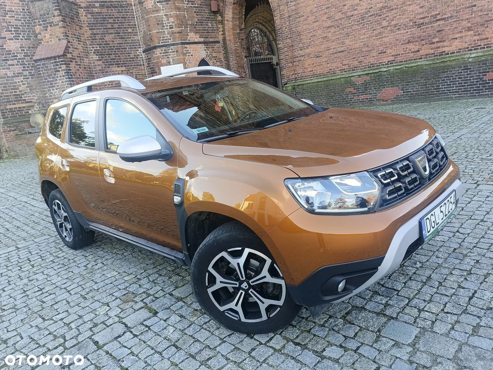 Dacia Duster 1.0 TCe Prestige - 4